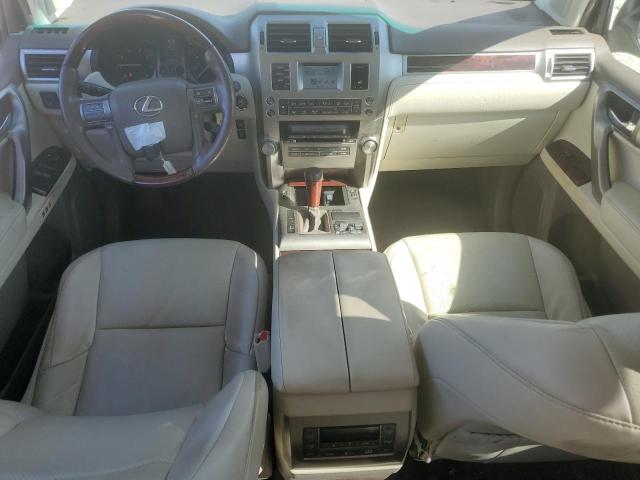 Photo 8 from auction – 2011 LEXUS GX 460 with VIN JTJBM7FX3B5018876