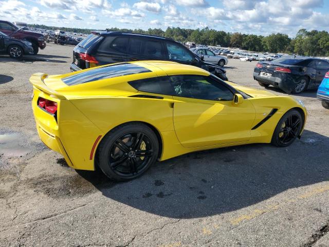Photo 3 from auction – 2016 CHEVROLET CORVETTE S with VIN 1G1YD2D7XG5123465