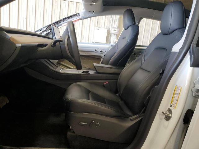 Photo 7 from auction – 2022 TESLA MODEL Y with VIN 7SAYGDEE0NA011955