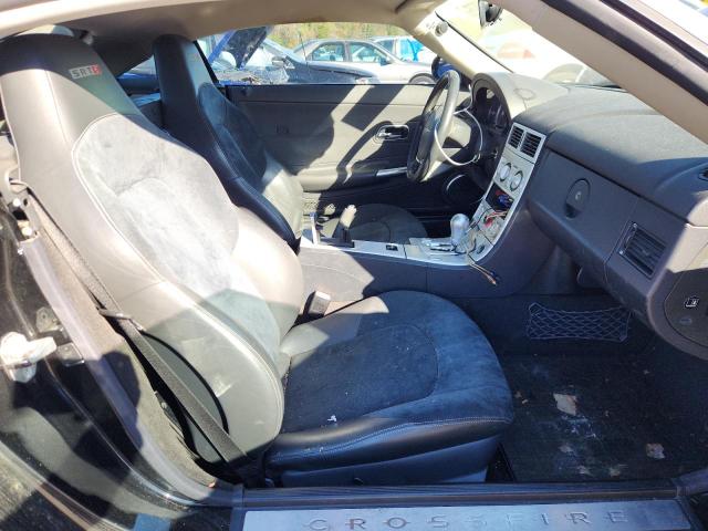 Photo 10 from auction – 2005 CHRYSLER CROSSFIRE with VIN 1C3AN79N45X050108