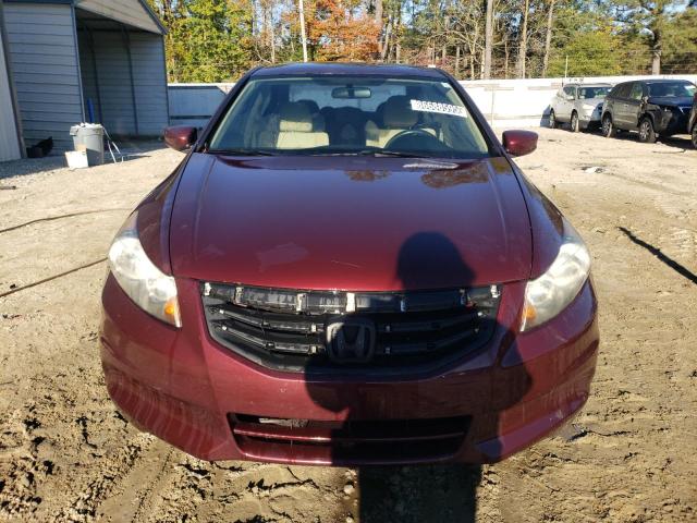 Photo 5 from auction – 2012 HONDA ACCORD LX with VIN 1HGCP2F30CA192347