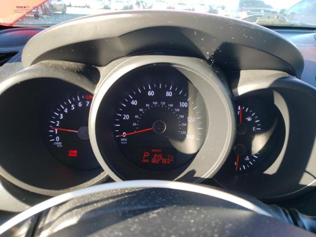 Photo 9 from auction – 2013 KIA SOUL with VIN KNDJT2A50D7627554