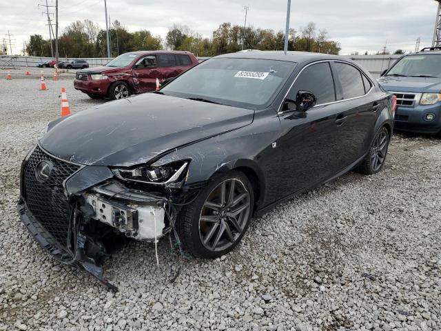 LEXUS IS 350 2017 with VIN JTHCE1D21H5013580 - Photo from auction