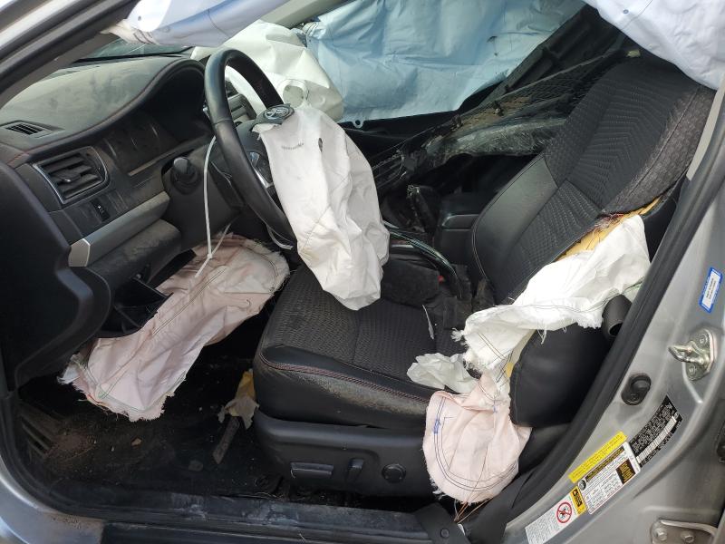 Photo 7 from auction – 2015 TOYOTA CAMRY LE with VIN 4T1BF1FK6FU033569