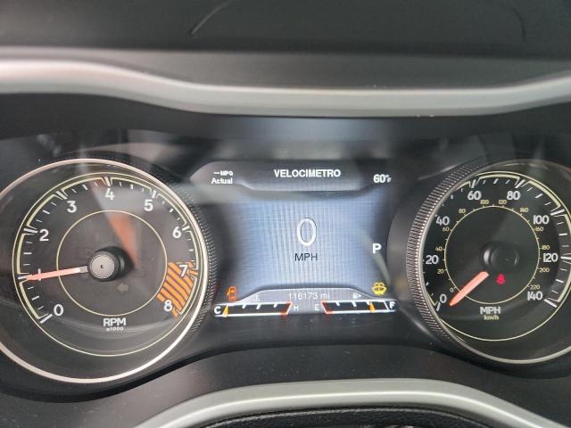 Photo 9 from auction – 2014 JEEP CHEROKEE L with VIN 1C4PJMDSXEW260666