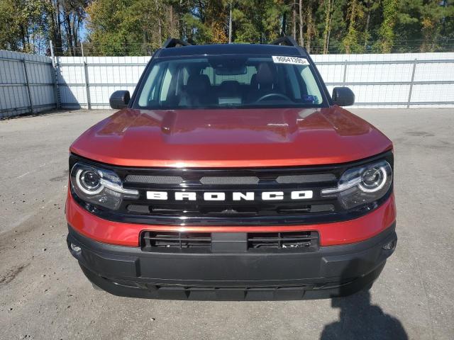 Photo 5 from auction – 2023 FORD BRONCO SPO with VIN 3FMCR9C61PRD65039