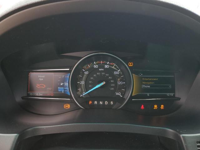 Photo 9 from auction – 2016 FORD EXPLORER X with VIN 1FM5K7D86GGB73205