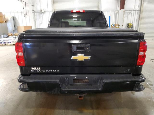Photo 6 from auction – 2017 CHEVROLET 1500 with VIN 3GCUKREC9HG183893