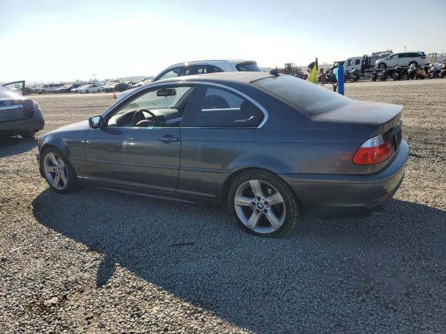 Photo 2 from auction – 2006 BMW 325 CI with VIN WBABD33426PL09754