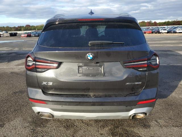 Photo 6 from auction – 2024 BMW X3 XDRIVE3 with VIN 5UX53DP07R9W18255