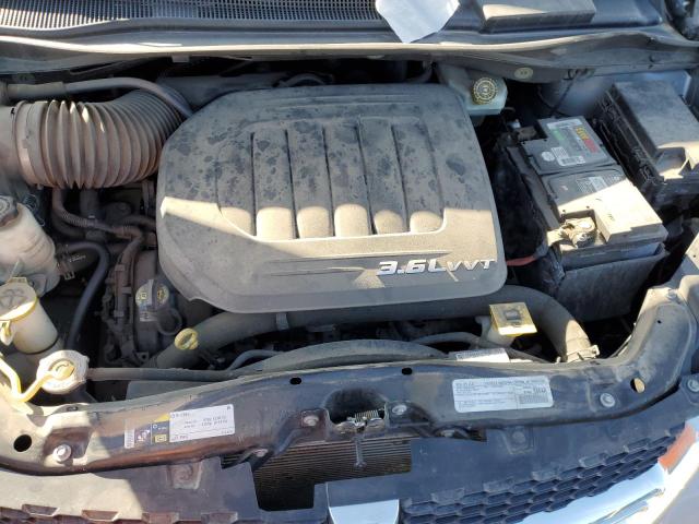 Photo 12 from auction – 2017 DODGE GRAND CARA with VIN 2C4RDGBG0HR829960