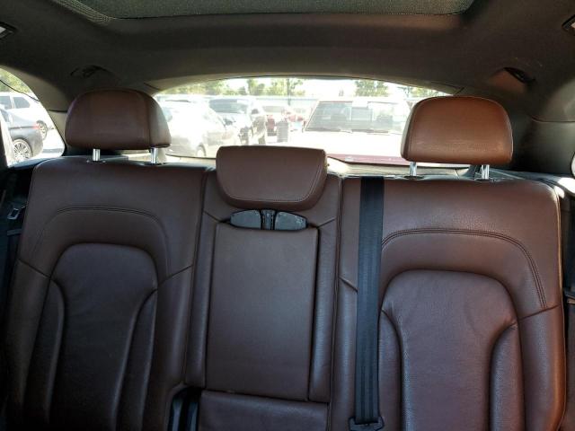 Photo 10 from auction – 2016 AUDI Q5 PREMIUM with VIN WA1C2AFP7GA137839