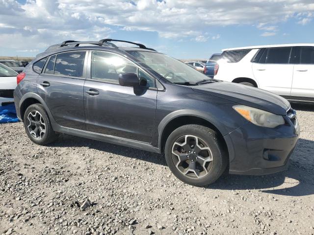 Photo 4 from auction – 2014 SUBARU XV CROSSTR with VIN JF2GPAVC0E8255969