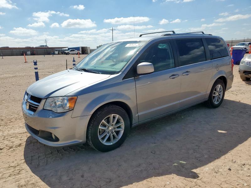 Photo 1 from auction – 2020 DODGE GRAND CARA with VIN 2C4RDGCG7LR252805