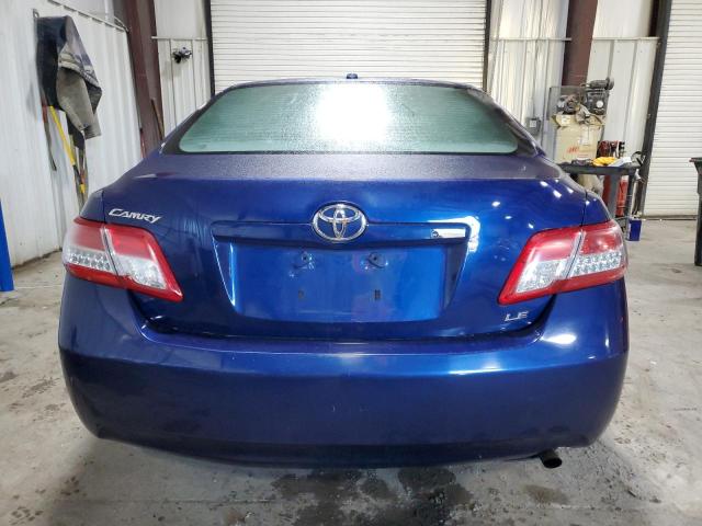 Photo 6 from auction – 2010 TOYOTA CAMRY BASE with VIN 4T1BF3EK8AU525963