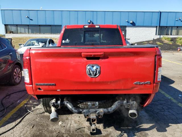Photo 6 from auction – 2021 RAM 1500 with VIN 1C6SRFFT5MN656309