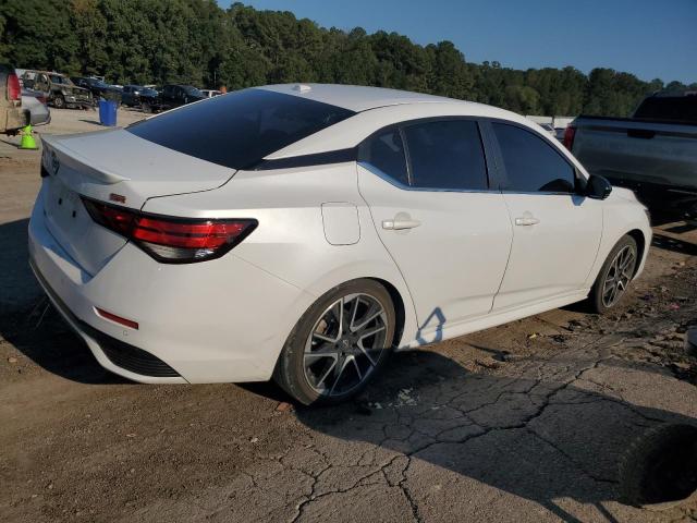 Photo 3 from auction – 2024 NISSAN SENTRA SR with VIN 3N1AB8DV8RY232080