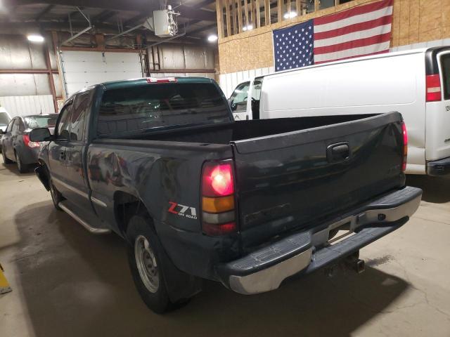 Photo 2 from auction – 2002 GMC NEW SIERRA with VIN 1GTEK19T32E230947