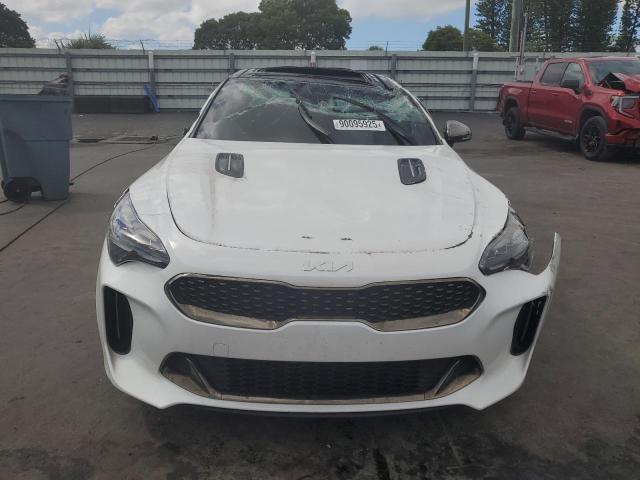 Photo 5 from auction – 2023 KIA STINGER GT with VIN KNAE35LD7P6131018