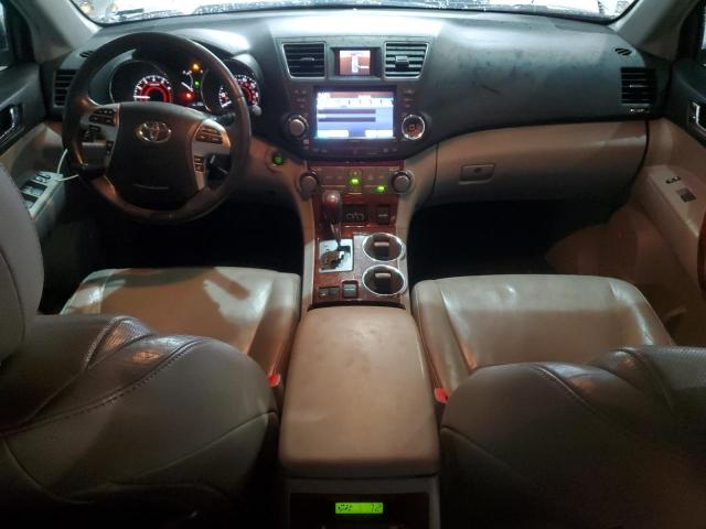 Photo 8 from auction – 2012 TOYOTA HIGHLANDER with VIN 5TDDK3EHXCS132230