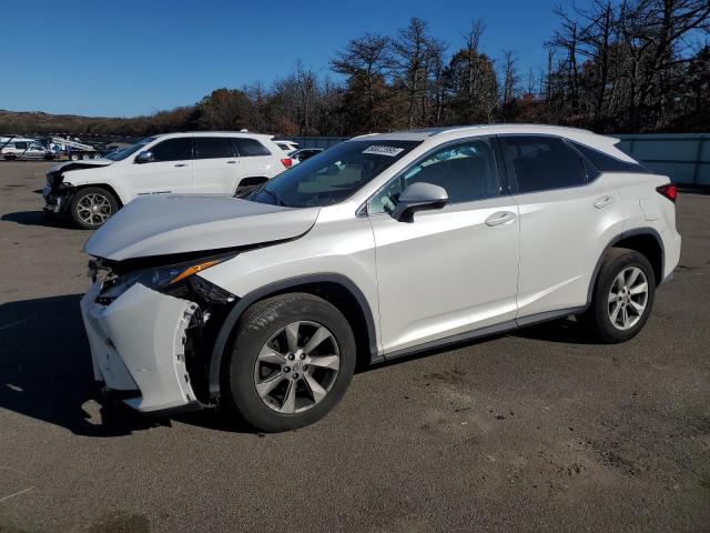 LEXUS RX 350 BAS 2016 with VIN 2T2BZMCA9GC022973 - Photo from auction