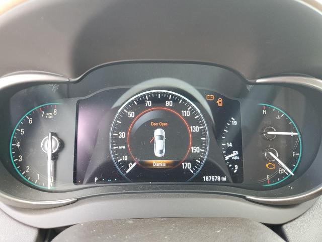 Photo 9 from auction – 2014 BUICK LACROSSE with VIN 1G4GB5G33EF102771