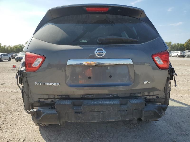 Photo 6 from auction – 2017 NISSAN PATHFINDER with VIN 5N1DR2MN9HC621977