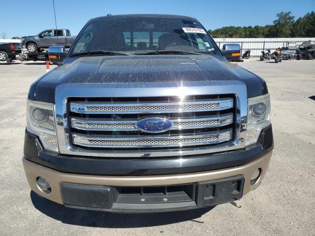Photo 5 from auction – 2014 FORD F150 SUPER with VIN 1FTFW1CT8EKD65543