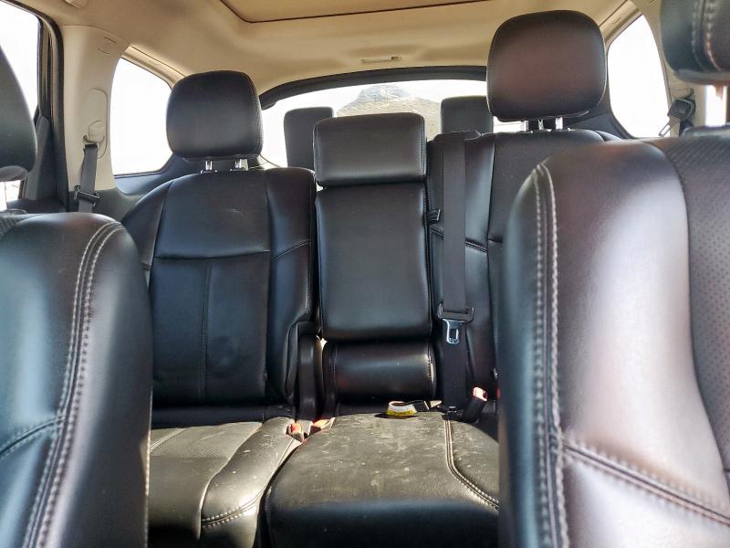 Photo 10 from auction – 2015 NISSAN PATHFINDER with VIN 5N1AR2MN0FC716668