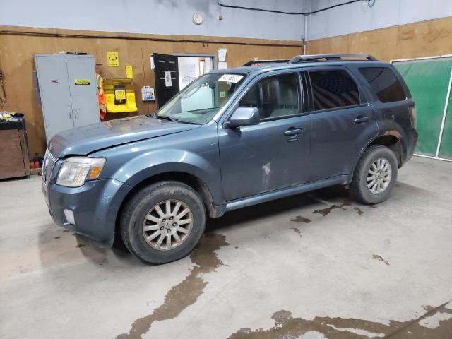 MERCURY MARINER PR 2010 with VIN 4M2CN9HGXAKJ15032 - Photo from auction