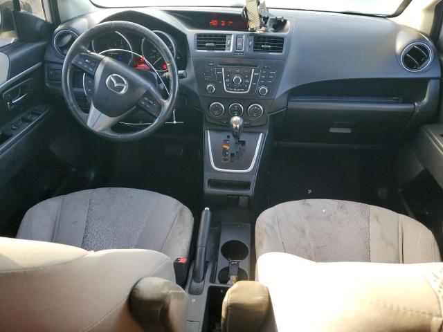 Photo 8 from auction – 2012 MAZDA 5 with VIN JM1CW2CL8C0141965