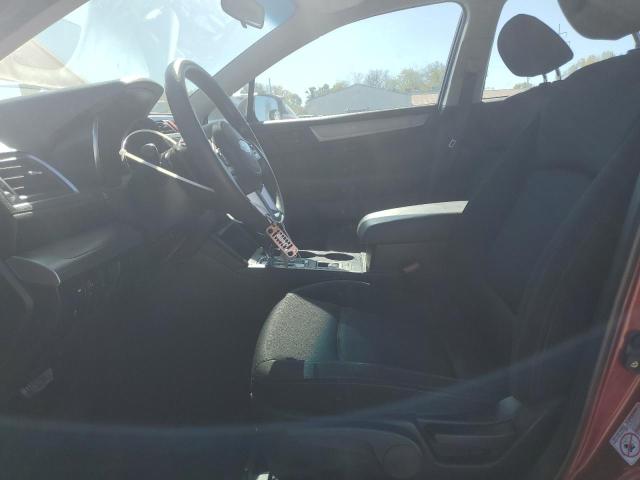 Photo 7 from auction – 2015 SUBARU LEGACY 2.5 with VIN 4S3BNBA66F3003601