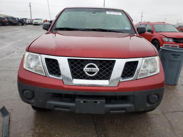Photo 5 from auction – 2019 NISSAN FRONTIER S with VIN 1N6AD0ER3KN704728