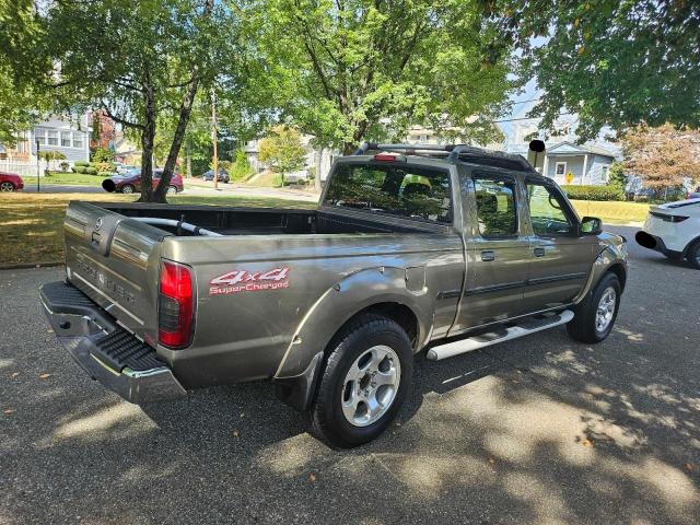Photo 4 from auction – 2002 NISSAN FRONTIER C with VIN 1N6MD29Y72C306296