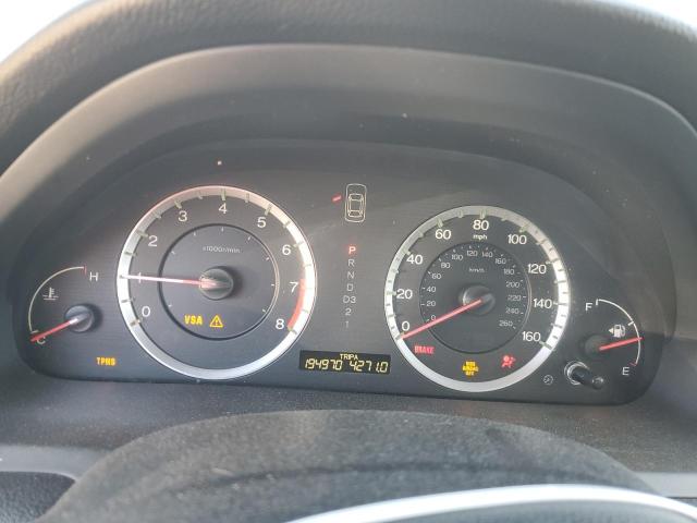 Photo 9 from auction – 2009 HONDA ACCORD with VIN 1HGCP36819A021553
