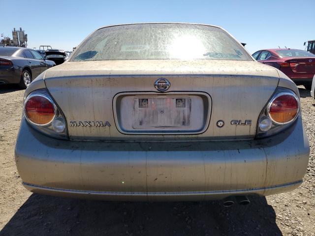 Photo 6 from auction – 2002 NISSAN MAXIMA GLE with VIN JN1DA31A32T001008