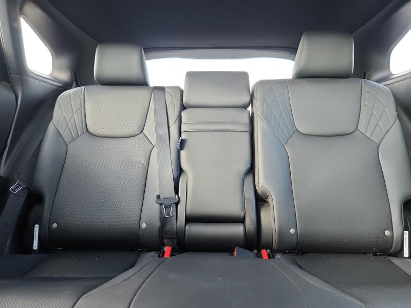 Photo 10 from auction – 2023 LEXUS RX 350 BAS with VIN 2T2BAMBA7PC019790
