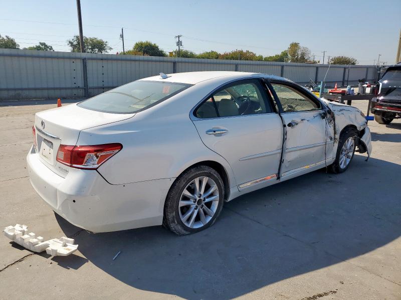 Photo 3 from auction – 2010 LEXUS ES 350 with VIN JTHBK1EG8A2345134