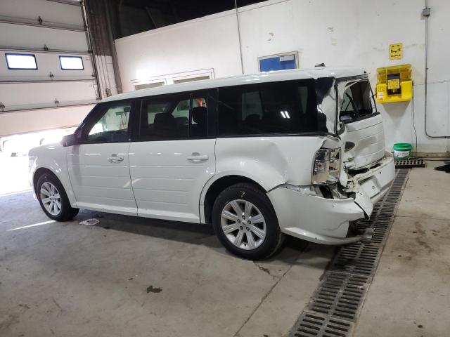 Photo 2 from auction – 2011 FORD FLEX SE with VIN 2FMGK5BC8BBD13422