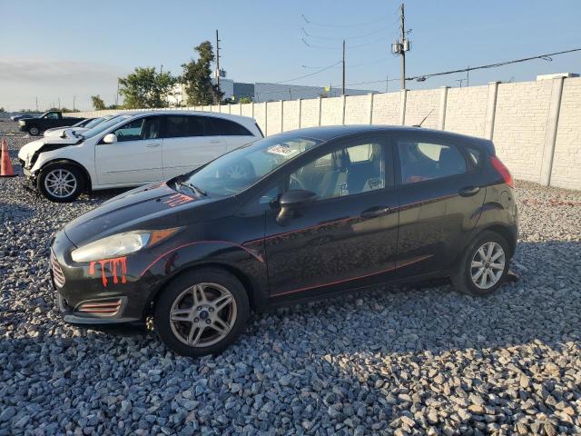 Photo 1 from auction – 2018 FORD FIESTA SE with VIN 3FADP4EJ0JM128006