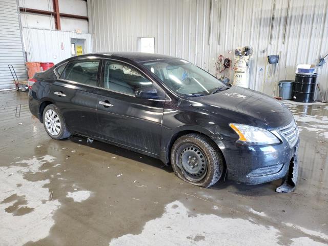 Photo 4 from auction – 2015 NISSAN SENTRA S with VIN 3N1AB7AP5FL683282