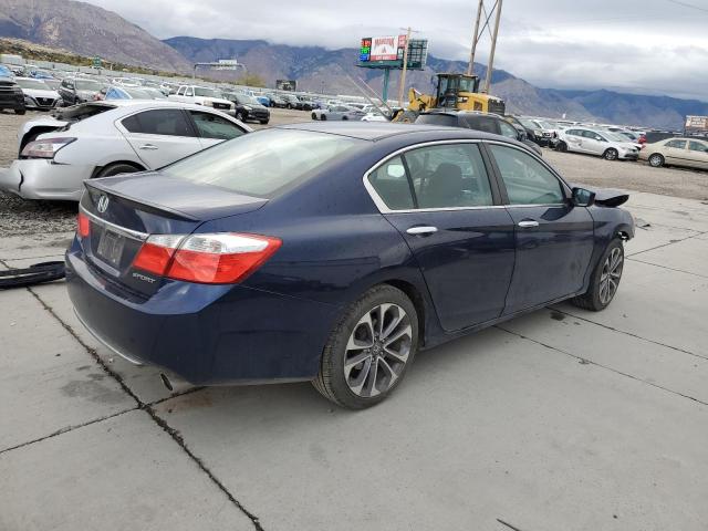 Photo 3 from auction – 2014 HONDA ACCORD SPO with VIN 1HGCR2F53EA073304