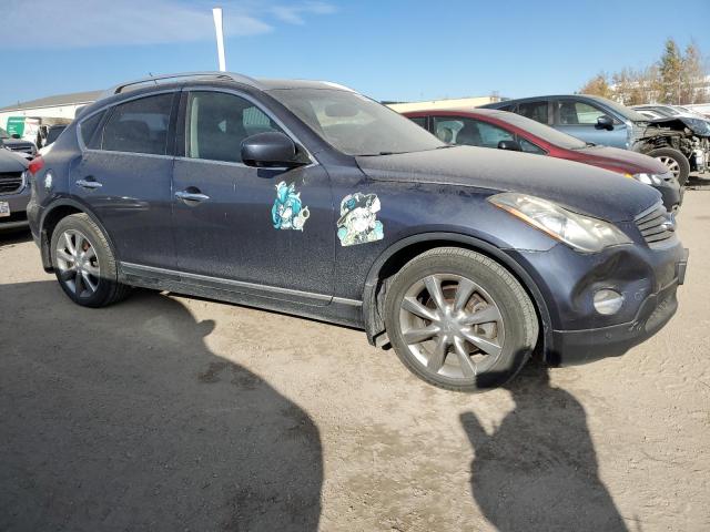 Photo 4 from auction – 2010 INFINITI EX35 BASE with VIN JN1AJ0HR3AM752423