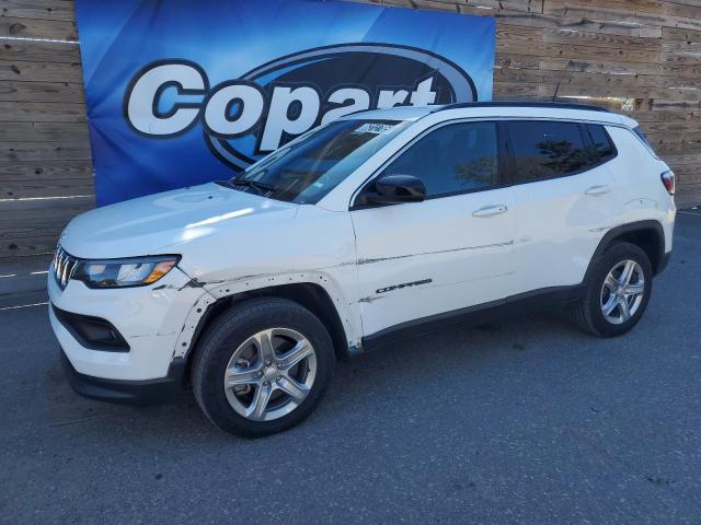 JEEP COMPASS LA 2024 with VIN 3C4NJDBN1RT604272 - Photo from auction