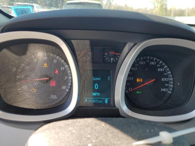 Photo 9 from auction – 2012 CHEVROLET EQUINOX LT with VIN 2GNFLGE54C6356162