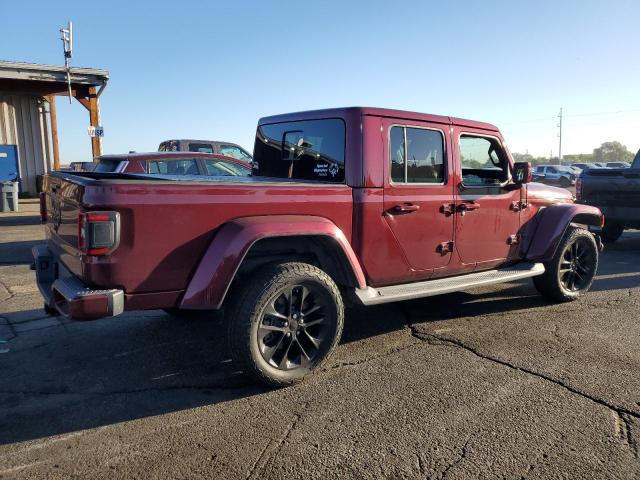 Photo 3 from auction – 2021 JEEP GLADIATOR with VIN 1C6HJTFG8ML558471