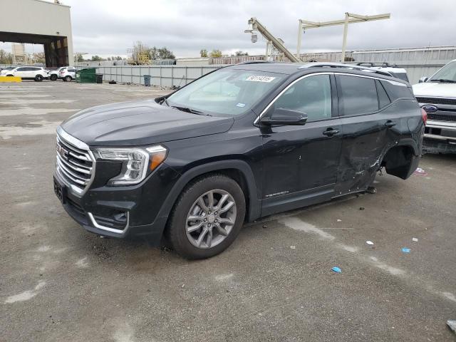 GMC TERRAIN SL 2024 with VIN 3GKALVEG6RL327781 - Photo from auction