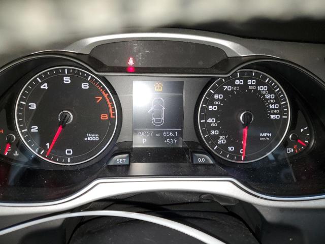 Photo 9 from auction – 2016 AUDI A4 PREMIUM with VIN WAUBFAFL3GN017366