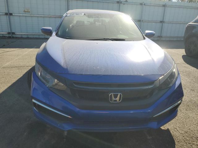 Photo 5 from auction – 2020 HONDA CIVIC LX with VIN 19XFC2F68LE027158