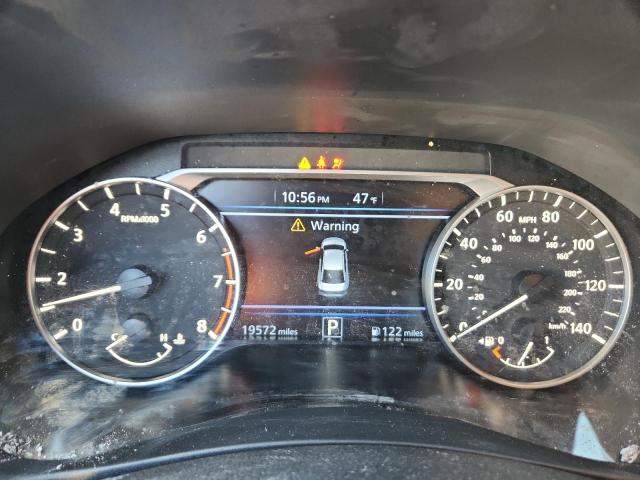 Photo 9 from auction – 2021 NISSAN ALTIMA SR with VIN 1N4BL4CW8MN374197